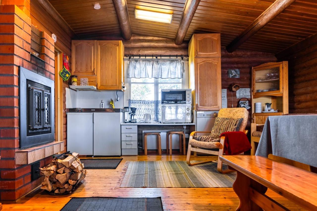 Aamun Kajo Villa Kuusamo Kültér fotó