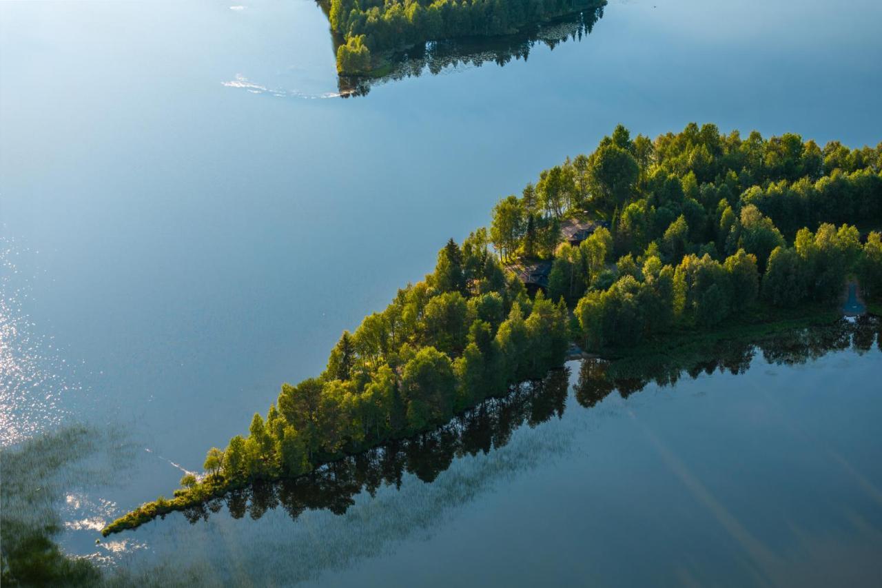Aamun Kajo Villa Kuusamo Kültér fotó