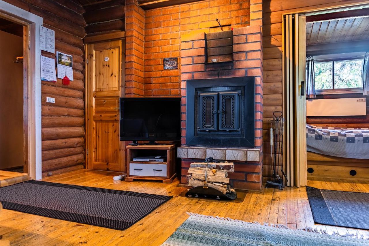 Aamun Kajo Villa Kuusamo Kültér fotó