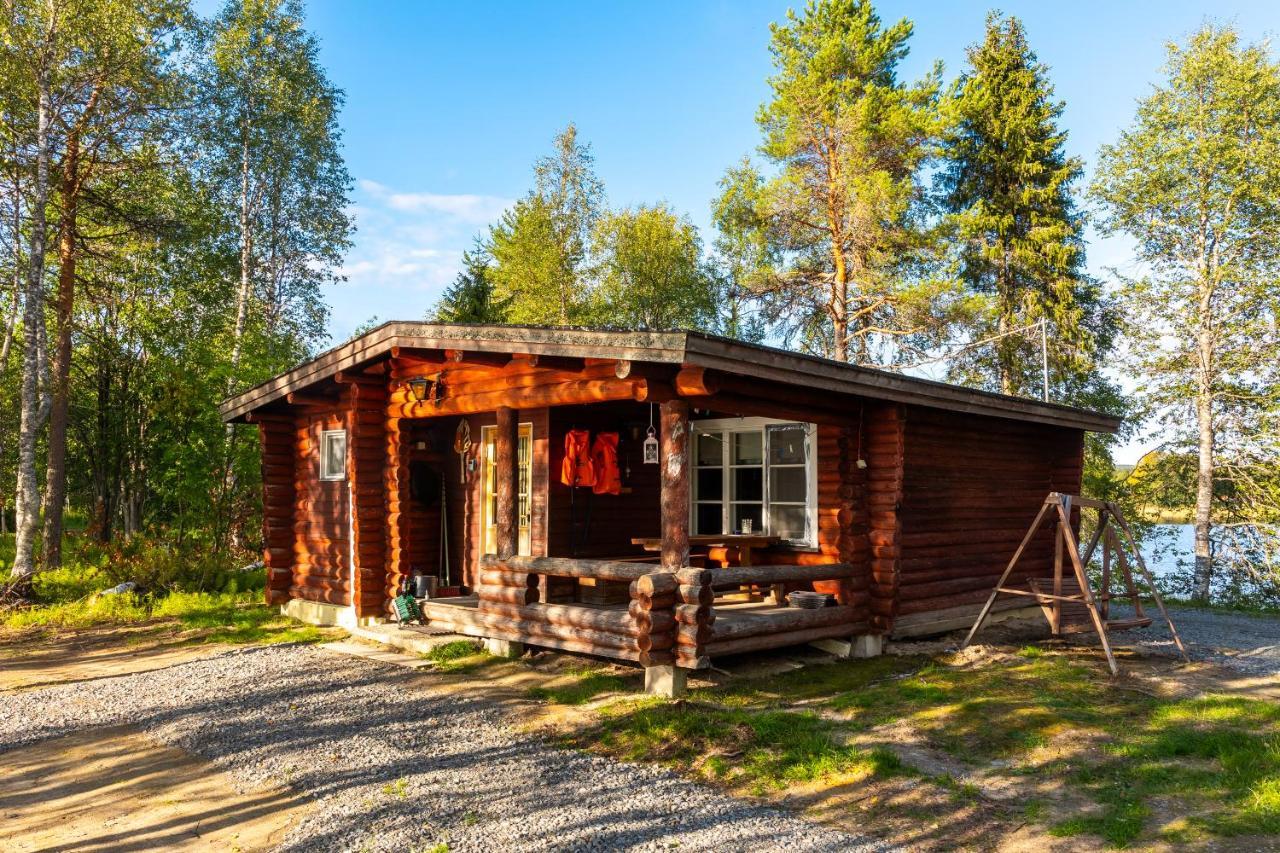 Aamun Kajo Villa Kuusamo Kültér fotó