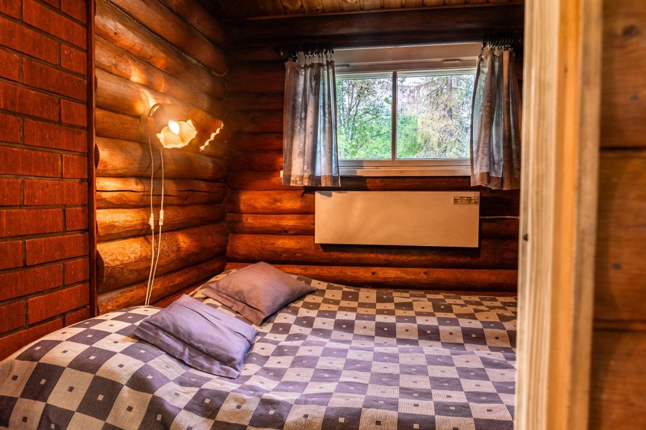 Aamun Kajo Villa Kuusamo Kültér fotó