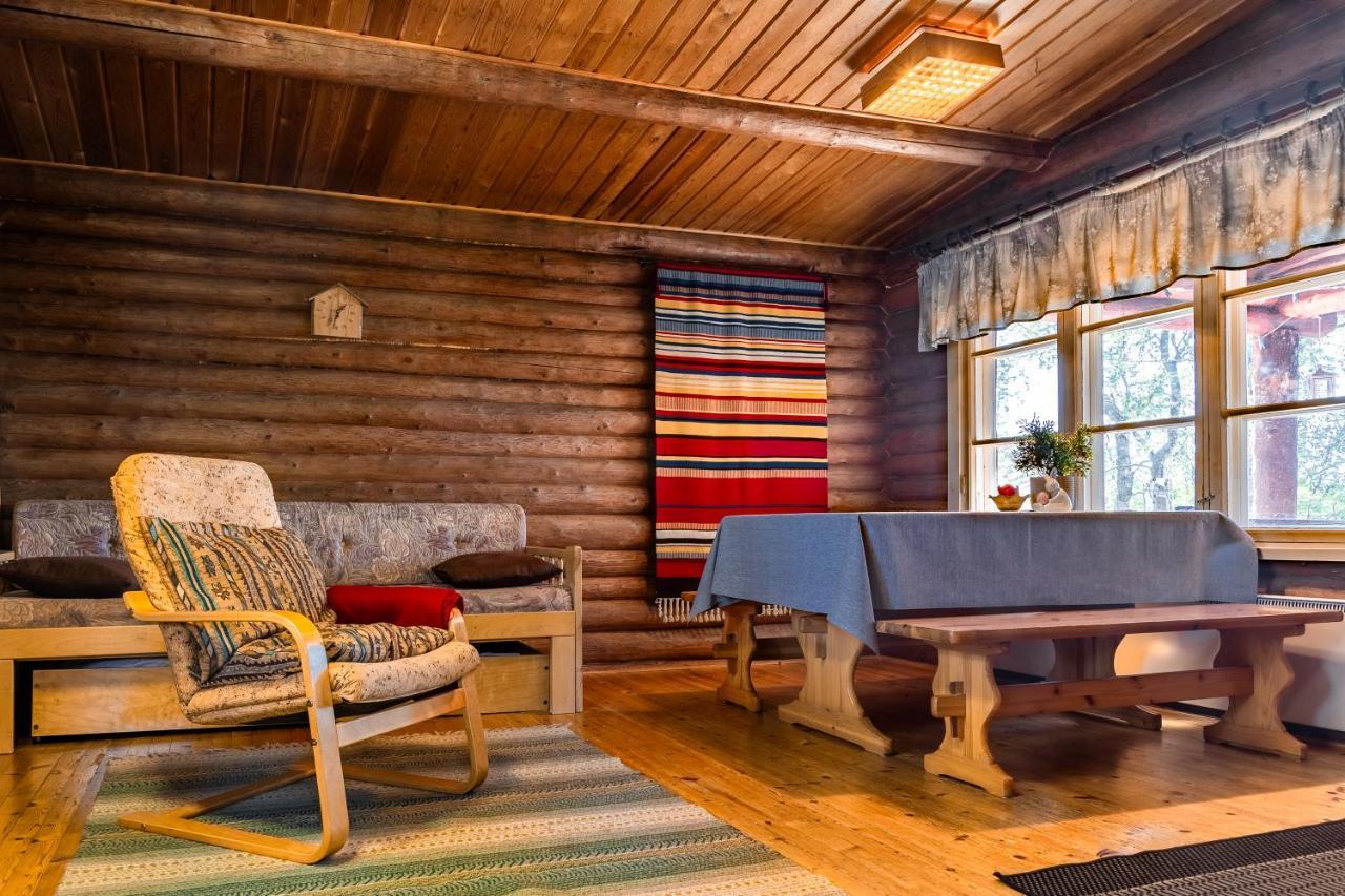 Aamun Kajo Villa Kuusamo Kültér fotó