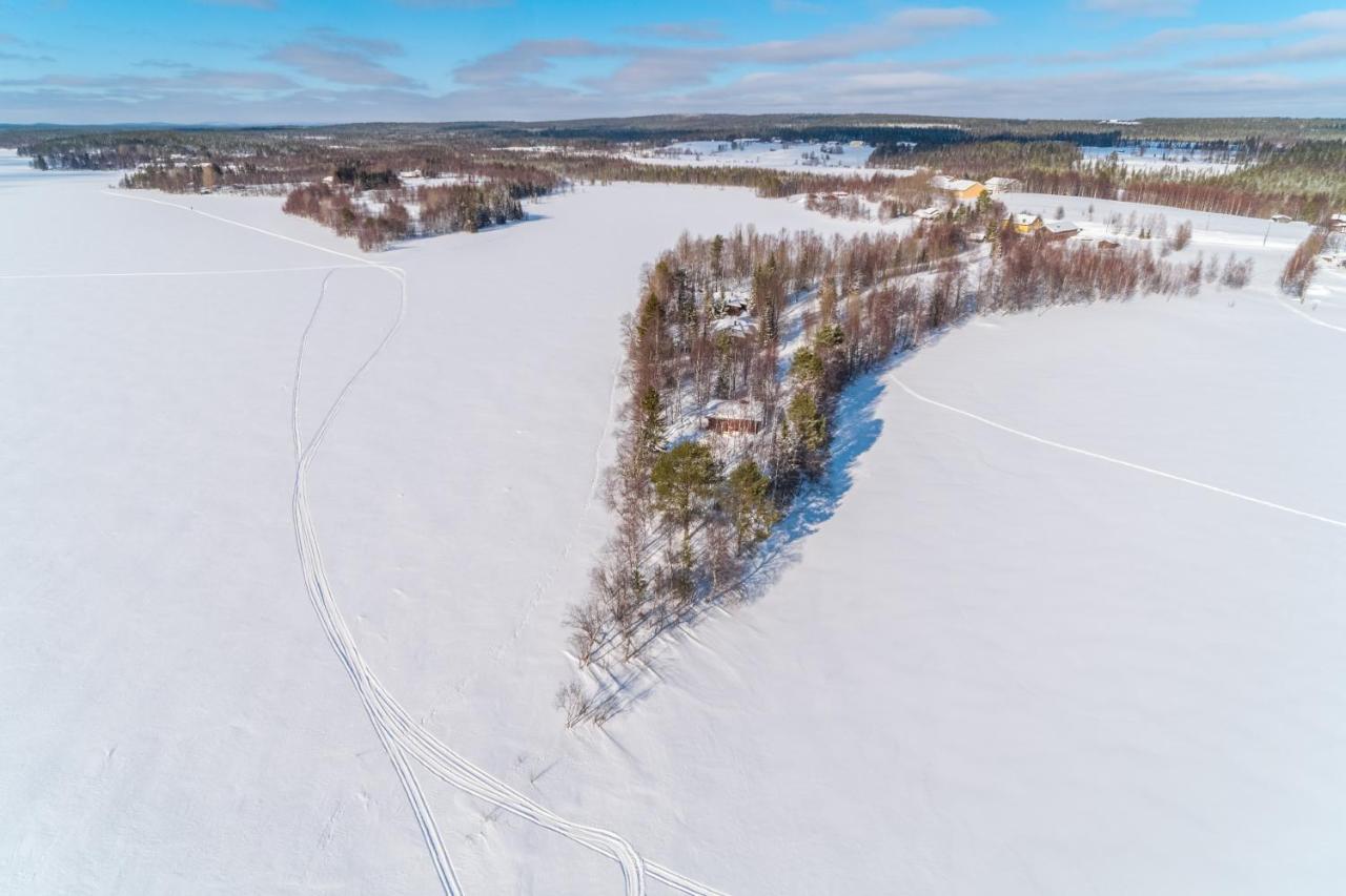 Aamun Kajo Villa Kuusamo Kültér fotó