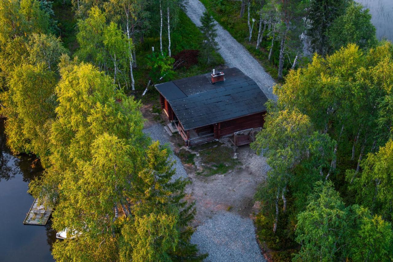 Aamun Kajo Villa Kuusamo Kültér fotó