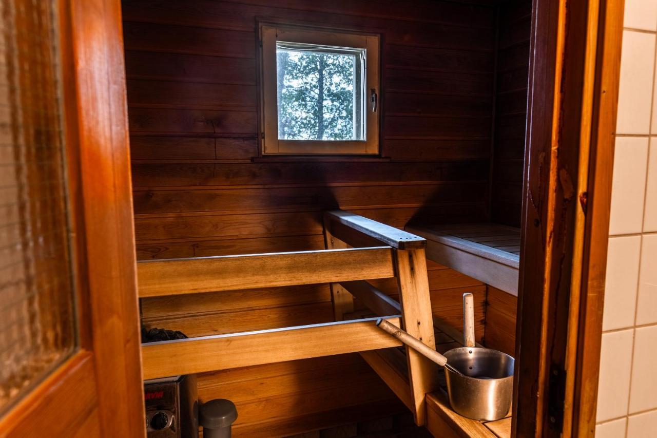Aamun Kajo Villa Kuusamo Kültér fotó
