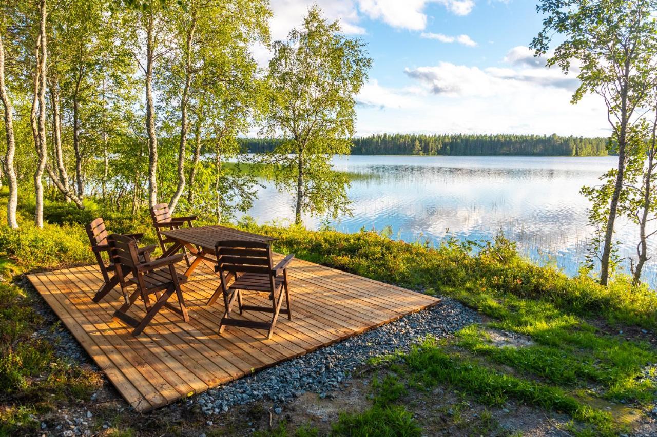 Aamun Kajo Villa Kuusamo Kültér fotó