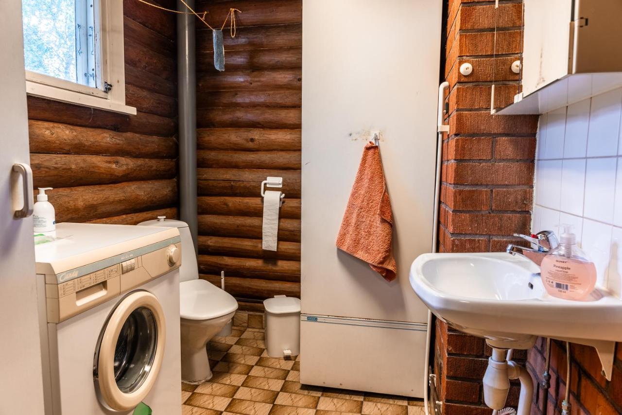 Aamun Kajo Villa Kuusamo Kültér fotó