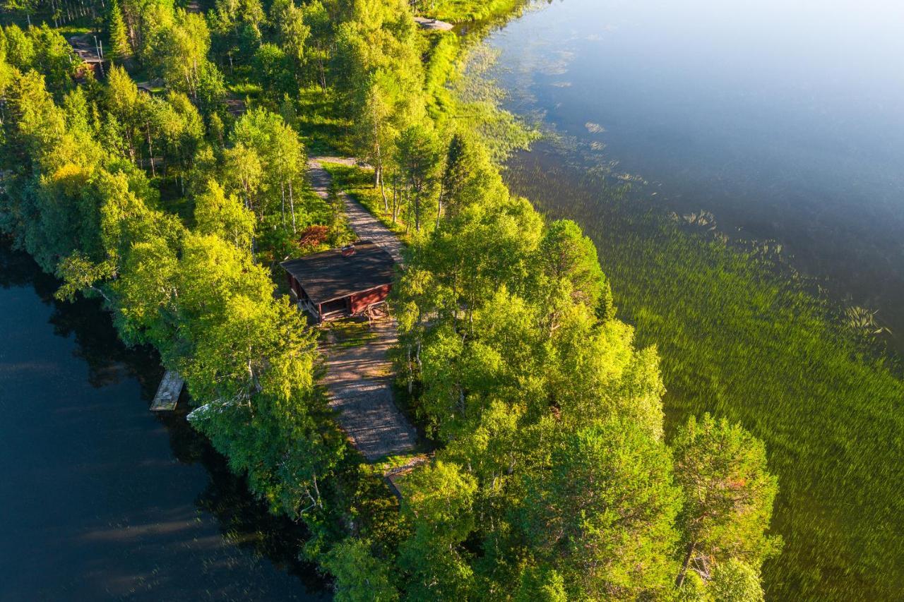 Aamun Kajo Villa Kuusamo Kültér fotó