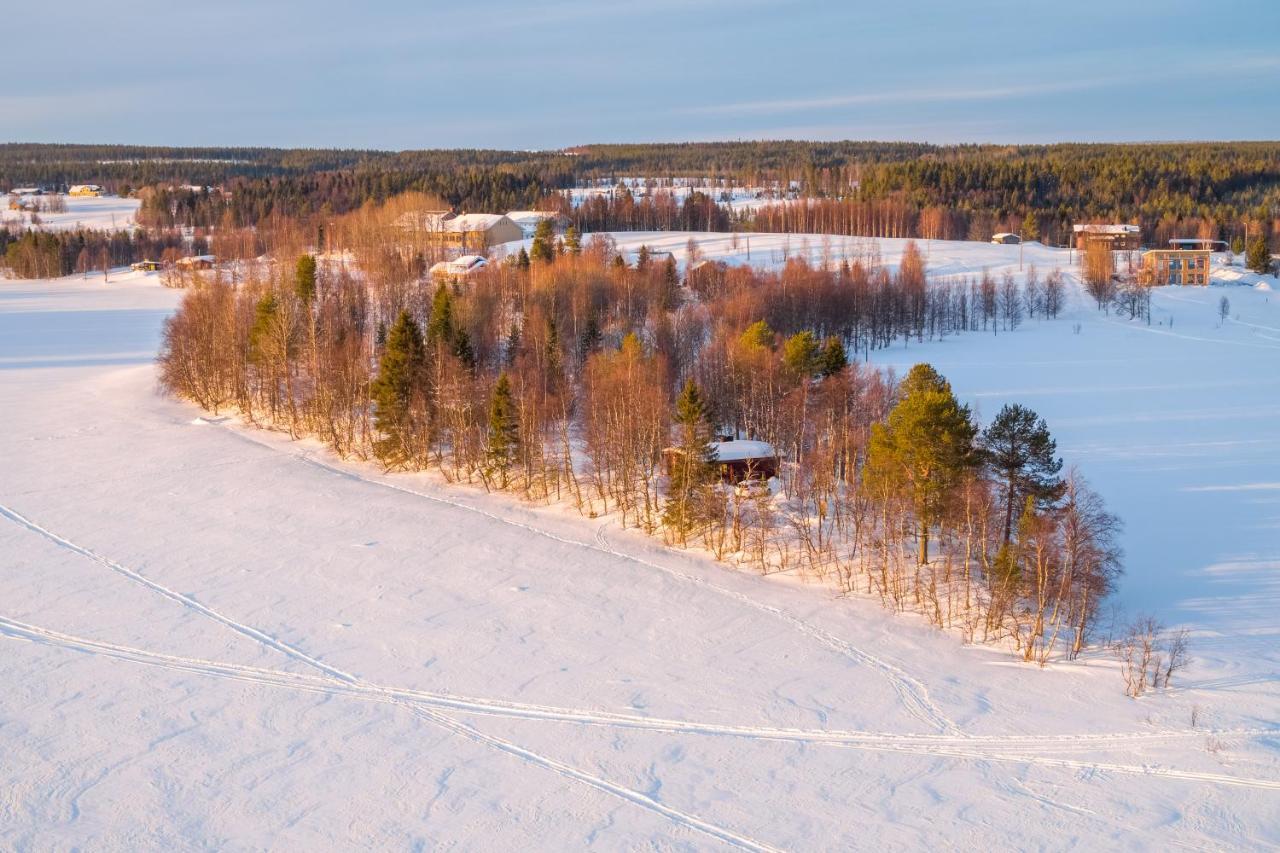Aamun Kajo Villa Kuusamo Kültér fotó